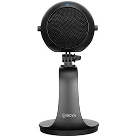 მიკროფონი Boya BY-PM300, Microphone, 3.5mm, Black